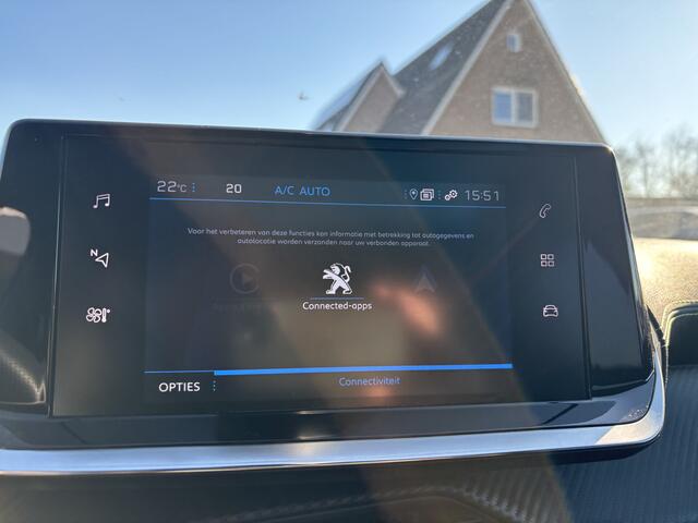 Peugeot 208 1.2 Turbo 130PK GT Automaat Panoramadak / Full LED / Carplay