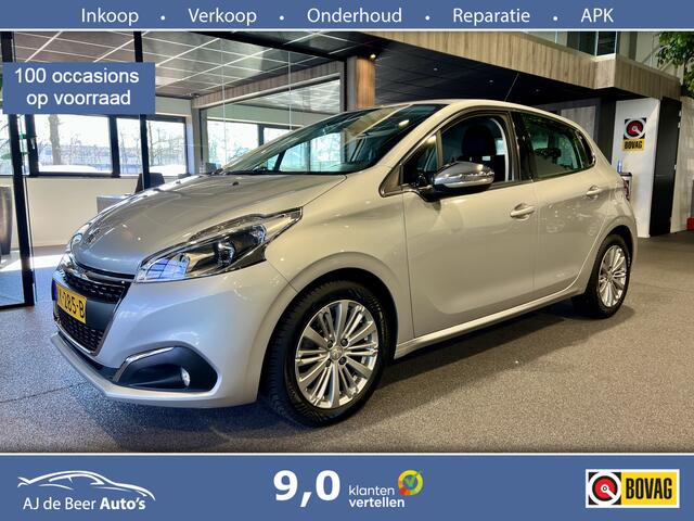 Peugeot 208 1.2 PureTech Allure Camera | Navigatie | Nieuwe distributie riem