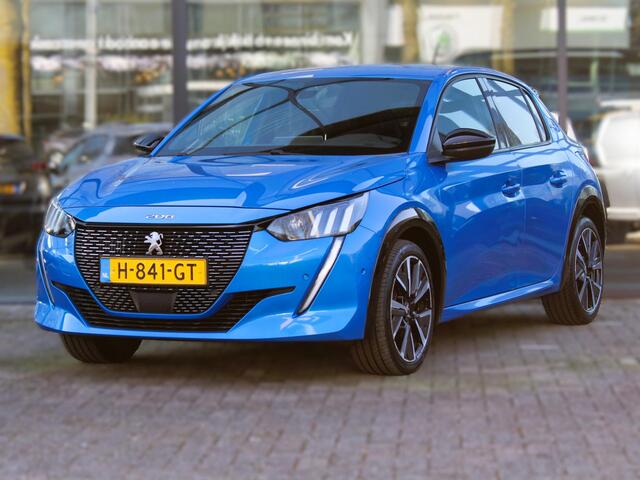 Peugeot 208 1.2 PureTech GT-Line Automaat | Navi / Leder / Camera