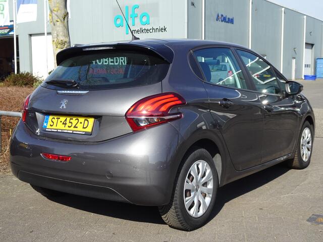 Peugeot 208 1.2 PureTech Blue Lion