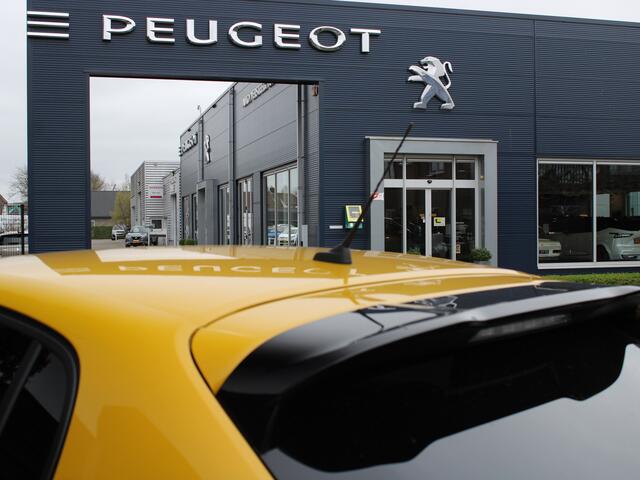 Peugeot 208 1.2 PureTech Allure 100PK EAT8 Automaat Navigatie, Camera achter, Parkeerhulp Achter, Lichtmetalen velgen, Cruise Control