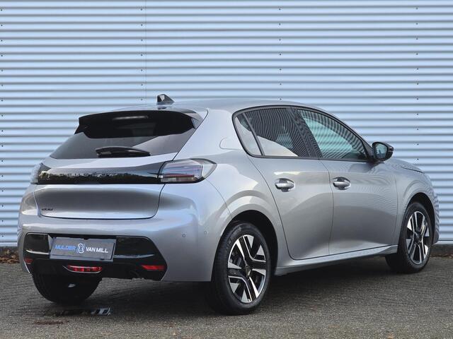 Peugeot 208 5-deurs Allure 1.2 Turbo 100pk EAT8 AUTOMAAT | NAVI | STOELVERW. | 360° CAMERA V+A | DRAADLOZE APPLE CARPLAY / ANDROID AUTO | DODEHOEKBEW. | CLIMA | DAB+