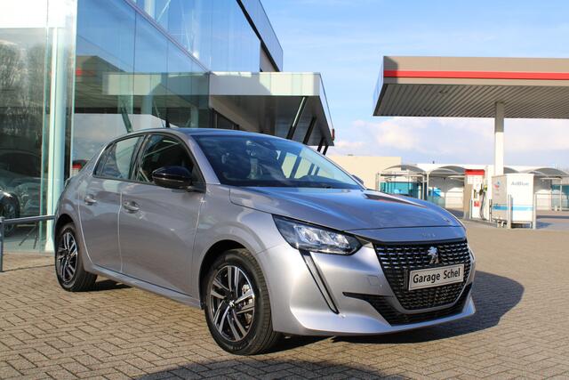 Peugeot 208 1.2 PureTech Allure 100pk - Climate - Cruise - Camera - Parkeersensoren - Rijklaar
