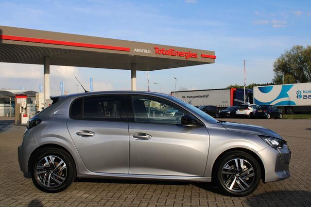 Peugeot 208 1.2 PureTech Allure 100pk - Climate - Cruise - Camera - Parkeersensoren - Rijklaar