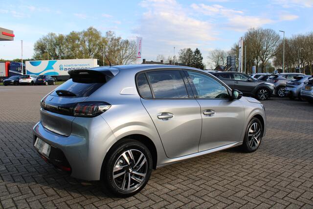 Peugeot 208 1.2 PureTech Allure 100pk - Climate - Cruise - Camera - Parkeersensoren - Rijklaar