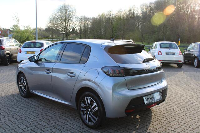 Peugeot 208 1.2 PureTech Allure 100pk - Climate - Cruise - Camera - Parkeersensoren - Rijklaar