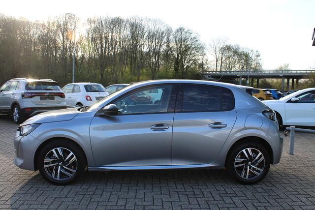 Peugeot 208 1.2 PureTech Allure 100pk - Climate - Cruise - Camera - Parkeersensoren - Rijklaar