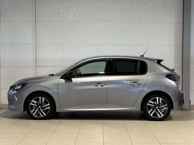 Peugeot 208 Allure Pack 1.2 Turbo 100pk H6 | 3D I-COCKPIT | NAVI | CAMERA | CLIMA | CRUISE CONTROL | DAB+ | ALL-SEASONBANDEN |
