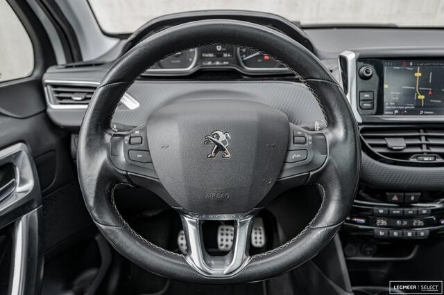 Peugeot 208 1.2 (110PK) Pano, Leder, Nw distr. Dealeroh.