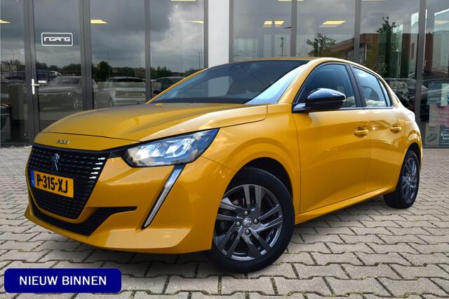 Peugeot 208 1.2 PureTech Active Pack | Cruise | Carplay | DAB |