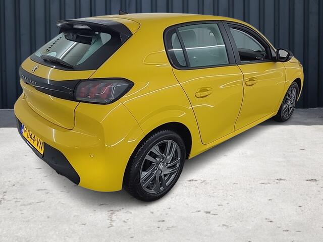 Peugeot 208 1.2 PureTech Active Pack (75 PK) 1e-EIg. & Keurig-Onderh. BOVAG-Garantie. NL-Auto. Parelmoer, Navigatie/Apple-Carplay/Android-Auto, Cruisecontrol, Parkeersensoren, DAB, Licht-Zicht-Pakket, Lm-Velgen-16Inch, Privacy-Glas
