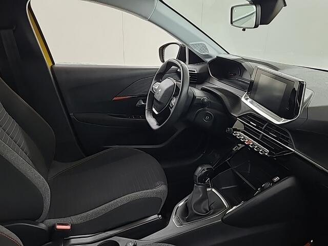 Peugeot 208 1.2 PureTech Active Pack (75 PK) 1e-EIg. & Keurig-Onderh. BOVAG-Garantie. NL-Auto. Parelmoer, Navigatie/Apple-Carplay/Android-Auto, Cruisecontrol, Parkeersensoren, DAB, Licht-Zicht-Pakket, Lm-Velgen-16Inch, Privacy-Glas