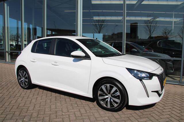 Peugeot 208 1.2 PureTech Active Airco Navi Carplay Dealer onderhouden
