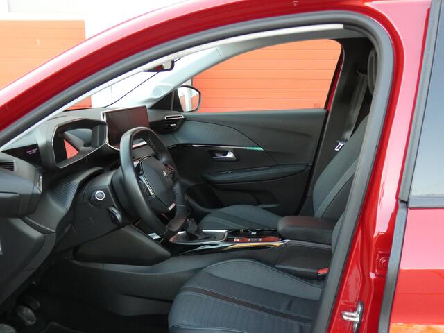 Peugeot 208 1.2 PureTech Blue Lease Allure/ compleet!