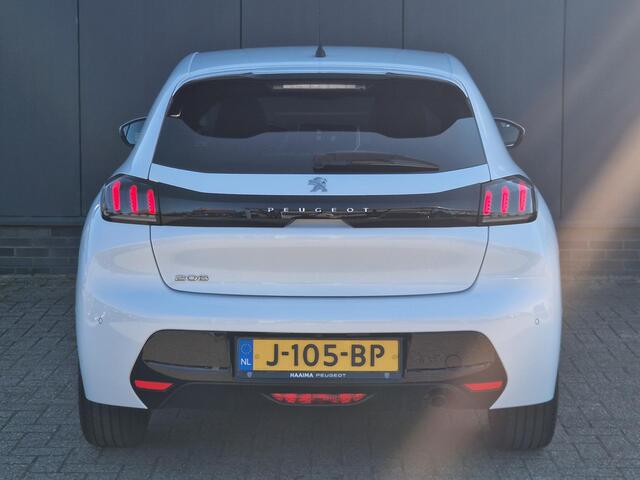 Peugeot 208 1.2 PureTech Blue Lease Allure | Afneembare Trekhaak | Navigatie | Climate & Adaptive Cruise Control | Achter uit Rijd Camera |
