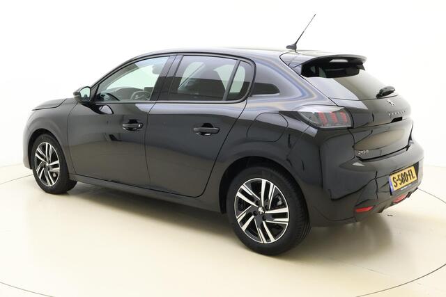 Peugeot 208 PureTech 100pk Allure Pack Navigatie| Cruise Control | Climate Control | Keyless Start | Stoelverwarming | Camera Achter | 3D Scherm