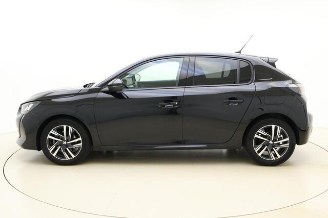 Peugeot 208 PureTech 100pk Allure Pack Navigatie| Cruise Control | Climate Control | Keyless Start | Stoelverwarming | Camera Achter | 3D Scherm