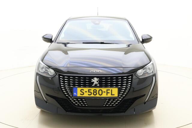 Peugeot 208 PureTech 100pk Allure Pack Navigatie| Cruise Control | Climate Control | Keyless Start | Stoelverwarming | Camera Achter | 3D Scherm