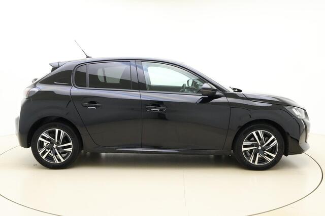 Peugeot 208 PureTech 100pk Allure Pack Navigatie| Cruise Control | Climate Control | Keyless Start | Stoelverwarming | Camera Achter | 3D Scherm