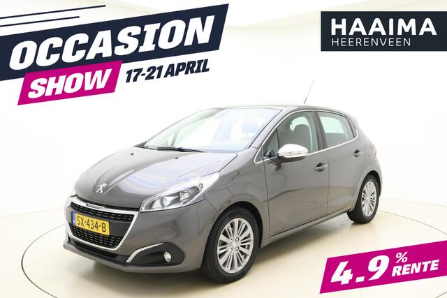 Peugeot 208 1.2 PureTech Blue Lease Executive | Navigatie | Climate en Cruise Control | Lm-velgen | Buitenspiegels verwarmd