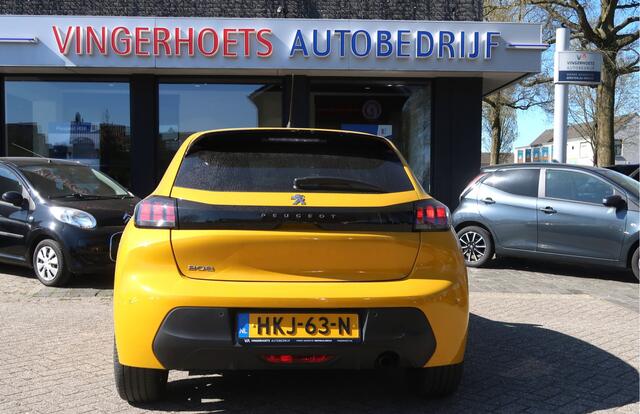 Peugeot 208 75 Pk Benzine 5-Deurs Style * Navigatie * Airco * L.M. Velgen * Michelin Banden * Parkeersensoren * Cruise Control * Vingerhoets; Vierde Generatie Eersteklas Service !