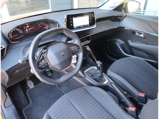 Peugeot 208 75 Pk Benzine 5-Deurs Style * Navigatie * Airco * L.M. Velgen * Michelin Banden * Parkeersensoren * Cruise Control * Vingerhoets; Vierde Generatie Eersteklas Service !