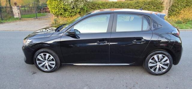 Peugeot 208 1.2 Pure Tech Active stoelv*apple carplay/android*cruise*
