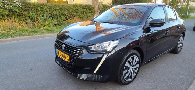 Peugeot 208 1.2 Pure Tech Active stoelv*apple carplay/android*cruise*