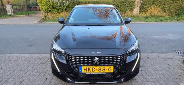 Peugeot 208 1.2 Pure Tech Active stoelv*apple carplay/android*cruise*