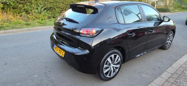 Peugeot 208 1.2 Pure Tech Active stoelv*apple carplay/android*cruise*