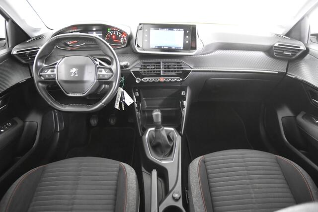 Peugeot 208 1.2 PureTech Edition *1ste Eigenaar*Navigatie*DAB*Parkassist*