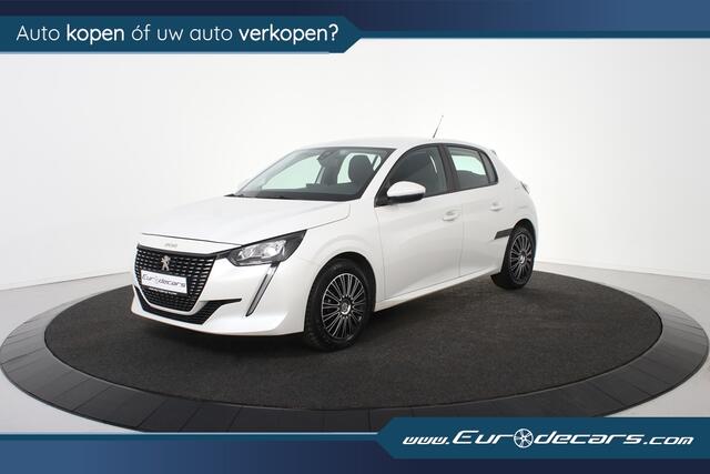 Peugeot 208 1.2 PureTech Edition *1ste Eigenaar*Navigatie*DAB*Parkassist*