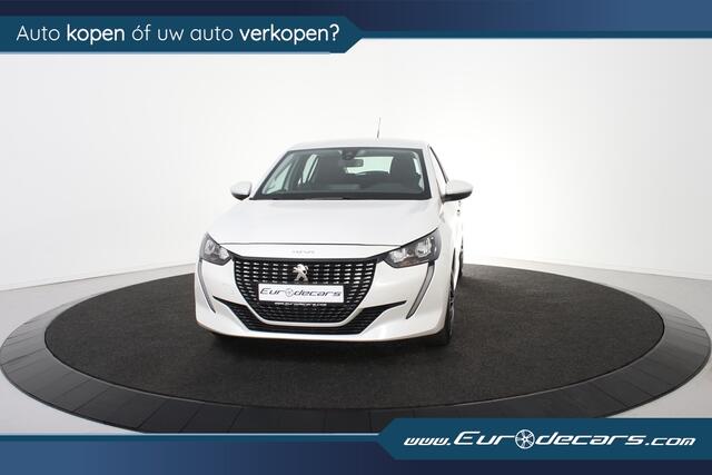 Peugeot 208 1.2 PureTech Edition *1ste Eigenaar*Navigatie*DAB*Parkassist*