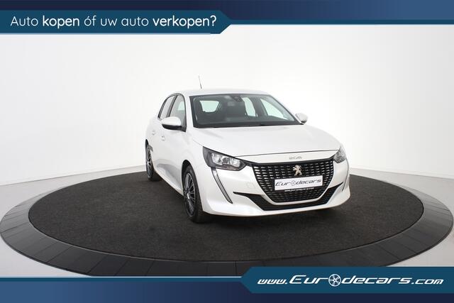 Peugeot 208 1.2 PureTech Edition *1ste Eigenaar*Navigatie*DAB*Parkassist*