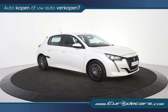 Peugeot 208 1.2 PureTech Edition *1ste Eigenaar*Navigatie*DAB*Parkassist*