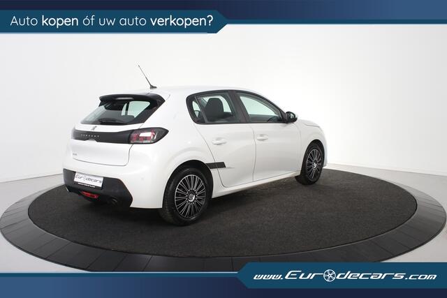 Peugeot 208 1.2 PureTech Edition *1ste Eigenaar*Navigatie*DAB*Parkassist*