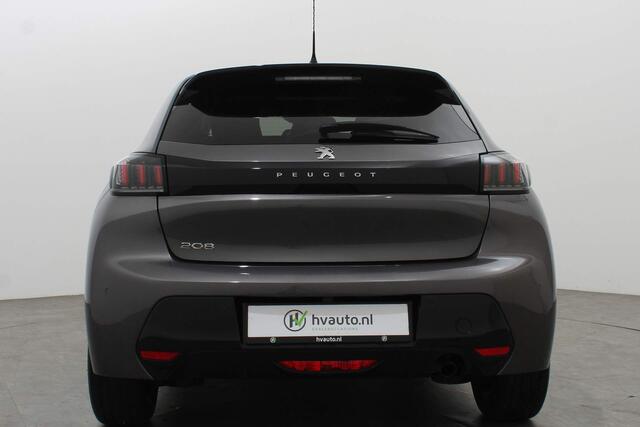 Peugeot 208 1.2 PURETECH 100PK ALLURE PACK | Carplay | Adaptive Cruise | Camera