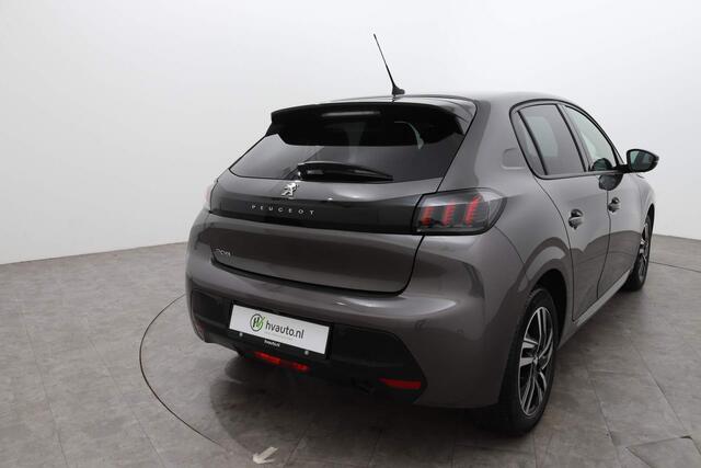 Peugeot 208 1.2 PURETECH 100PK ALLURE PACK | Carplay | Adaptive Cruise | Camera