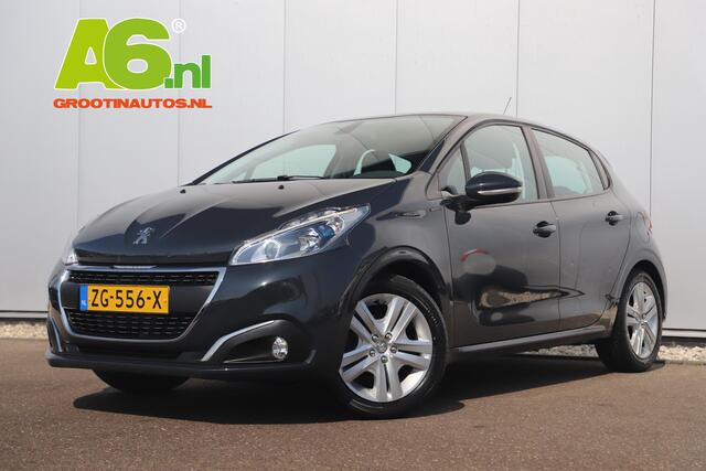 Peugeot 208 1.2 PureTech Signature Navigatie Carplay Android Airco Cruise Control Parkeersensor
