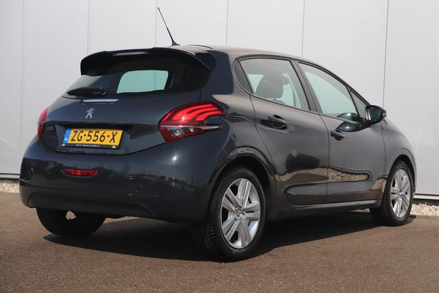 Peugeot 208 1.2 PureTech Signature Navigatie Carplay Android Airco Cruise Control Parkeersensor