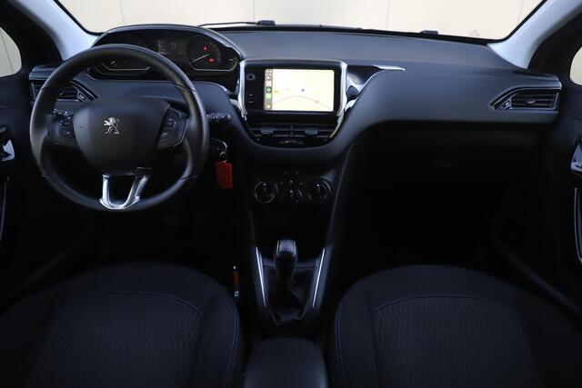 Peugeot 208 1.2 PureTech Signature Navigatie Carplay Android Airco Cruise Control Parkeersensor