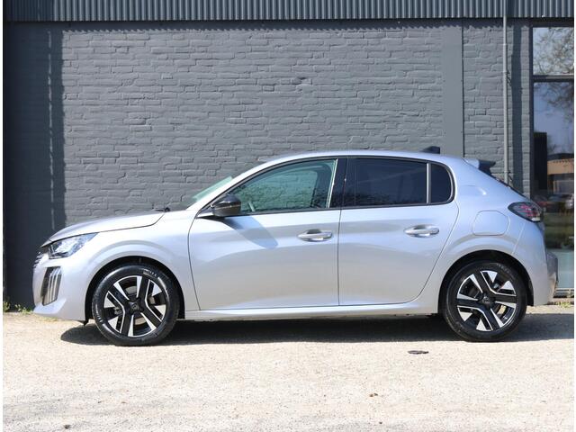 Peugeot 208 1.2 100PK Allure | Navigatie | Parkeersensoren | LED | Lederen Stuurwiel | Climate Control | Cruise Control | 16" LMV | Apple Carplay/Android Auto |