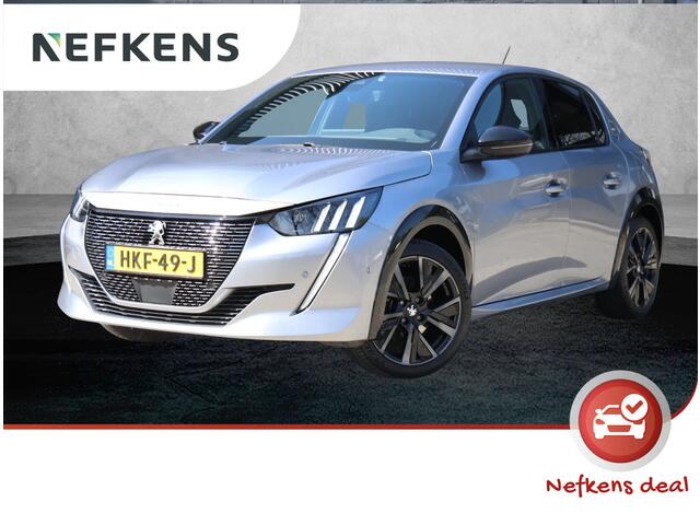 Peugeot 208 1.2 100PK GT Pack | Adaptive CruiseControl | Navigatie | Achteruitrij Camera | AppleCarplay/AndroidAuto | Stoelverwarming | Alcantara | Privacy Glass | Keyless |