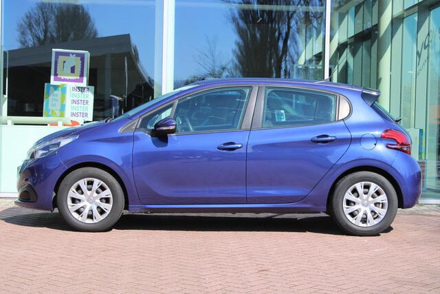 Peugeot 208 1.2 PureTech Blue Lion NAVIGATIE