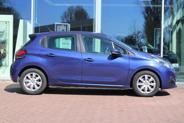 Peugeot 208 1.2 PureTech Blue Lion NAVIGATIE