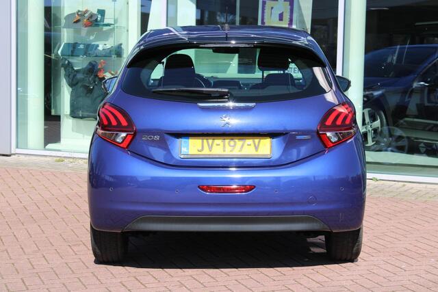 Peugeot 208 1.2 PureTech Blue Lion NAVIGATIE