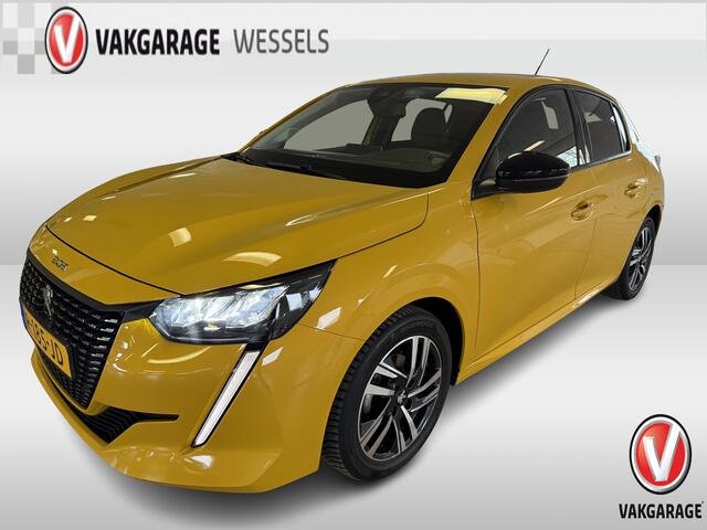 Peugeot 208 1.2 PureTech Allure Pack | LM | PDC A | Camera | LED | Navi |