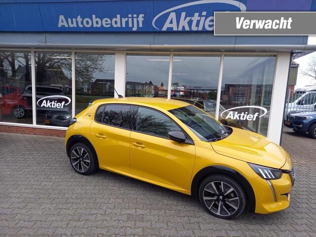 Peugeot 208 EV GT 350 50 KWH