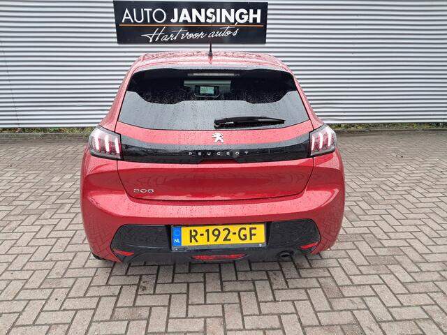 Peugeot 208 1.2 PureTech Allure Automaat | Clima | Cruise | Camera | LM Velgen | Keyless start en entry | Privacy glas | RIJKLAARPRIJS INCL 12 MAANDEN GARANTIE EN BEURT