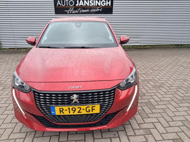 Peugeot 208 1.2 PureTech Allure Automaat | Clima | Cruise | Camera | LM Velgen | Keyless start en entry | Privacy glas | RIJKLAARPRIJS INCL 12 MAANDEN GARANTIE EN BEURT